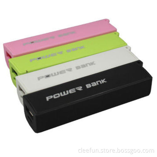 2000mAh mini power bank, best for promotionNew